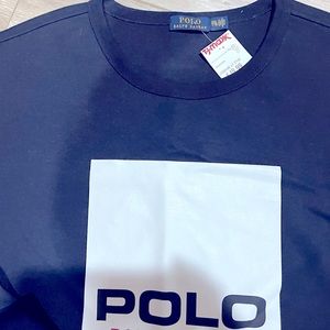 Polo-Ralph Lauren size men 2 X